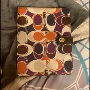 IPad Case coach